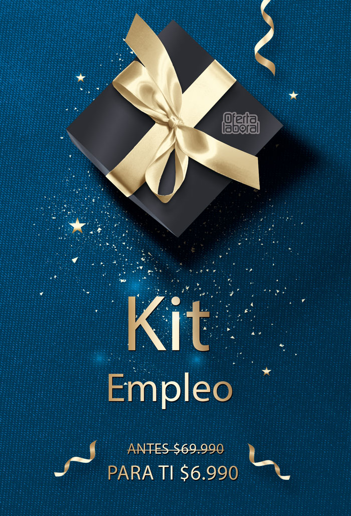 Kit Empleo + Cuenta Gold