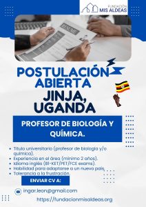 Profesor de biología y/o química 7